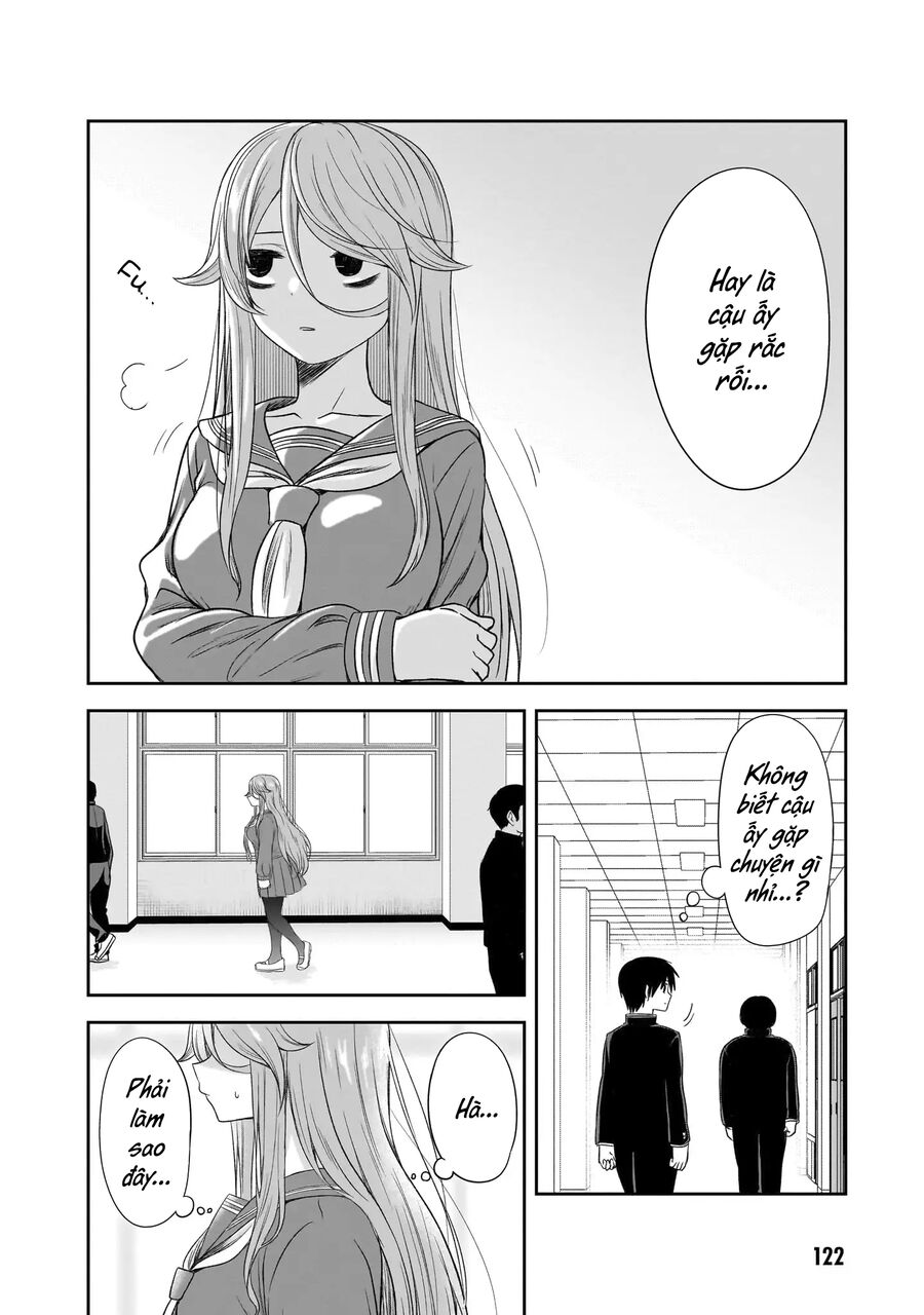 Cô Nàng U Ám Cùng Lớp Của Tôi Chapter 48 3