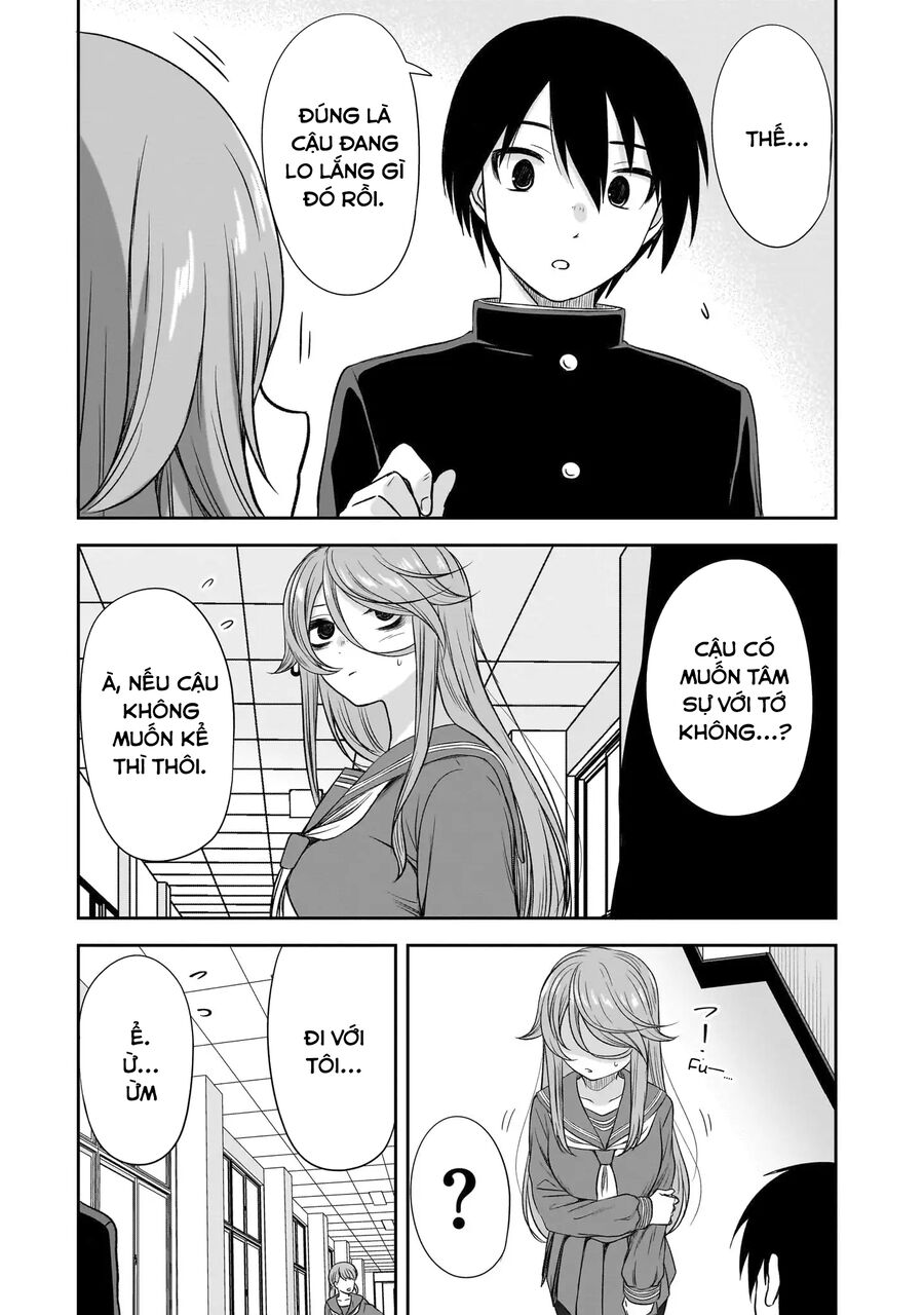 Cô Nàng U Ám Cùng Lớp Của Tôi Chapter 48 6