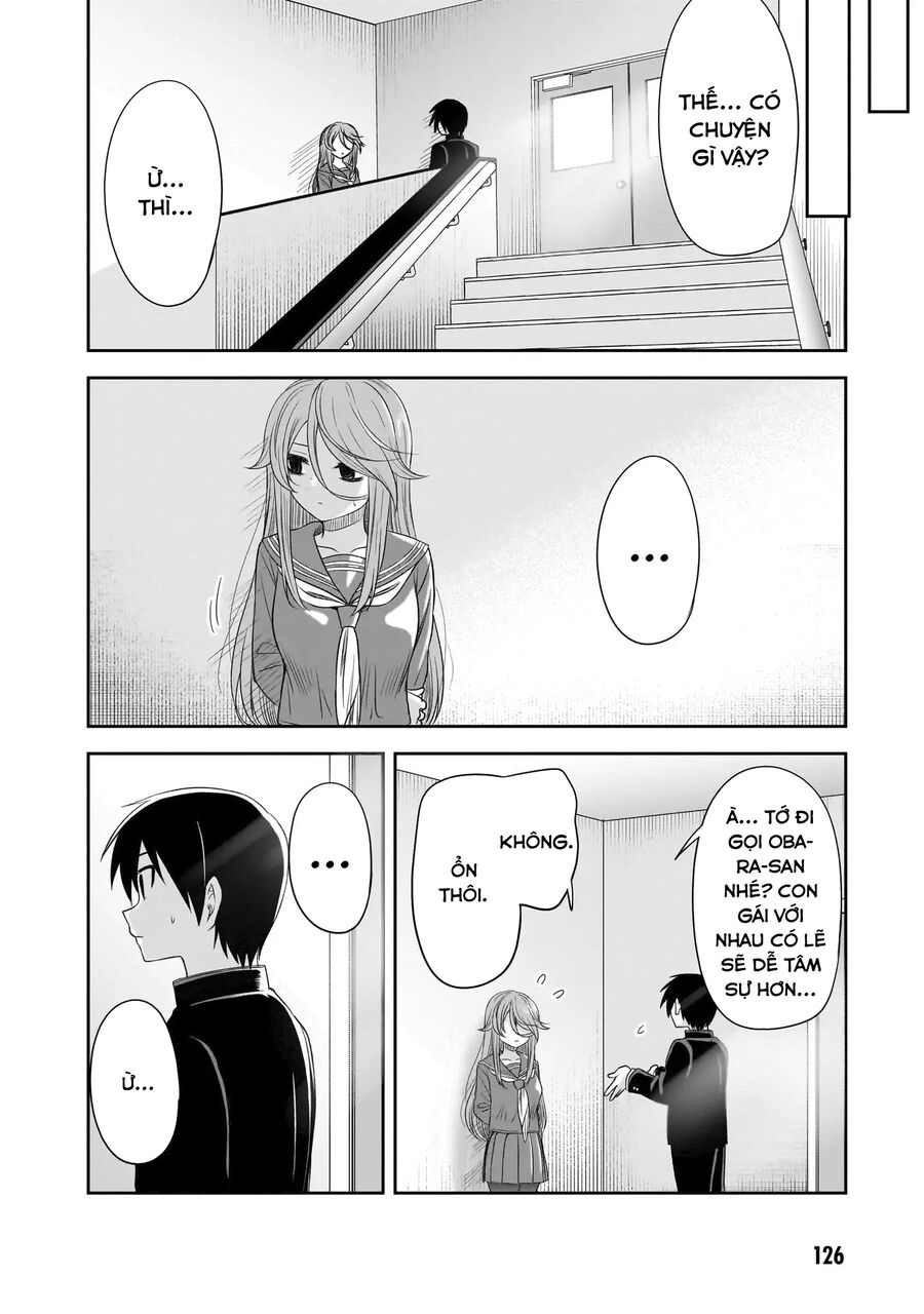 Cô Nàng U Ám Cùng Lớp Của Tôi Chapter 48 7
