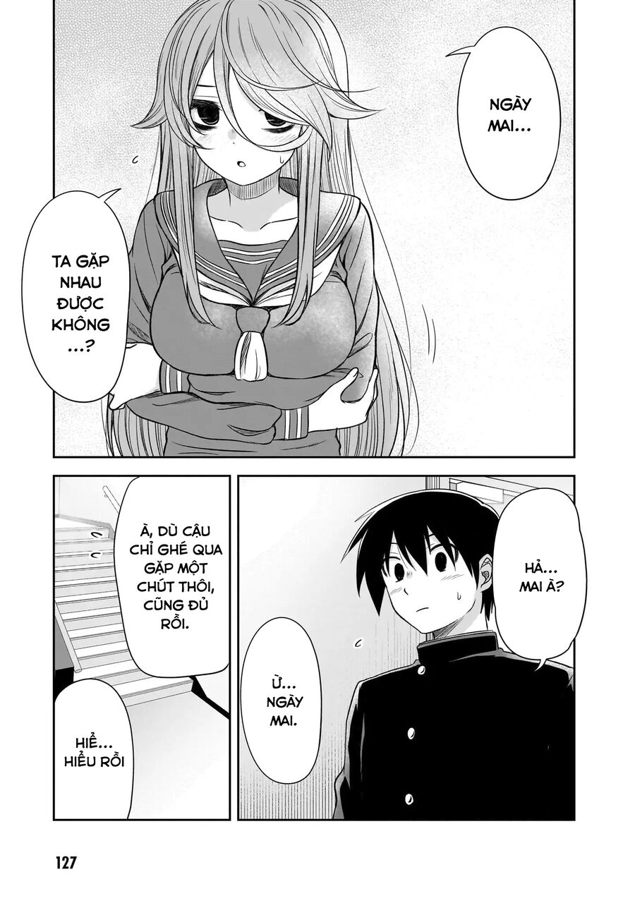 Cô Nàng U Ám Cùng Lớp Của Tôi Chapter 48 8