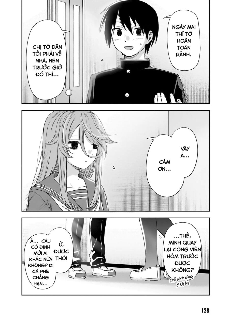 Cô Nàng U Ám Cùng Lớp Của Tôi Chapter 48 9