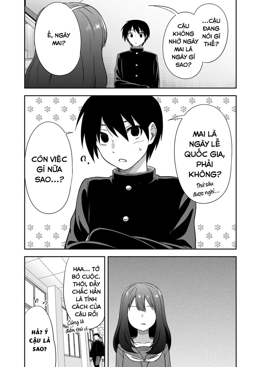 Cô Nàng U Ám Cùng Lớp Của Tôi Chapter 48 13