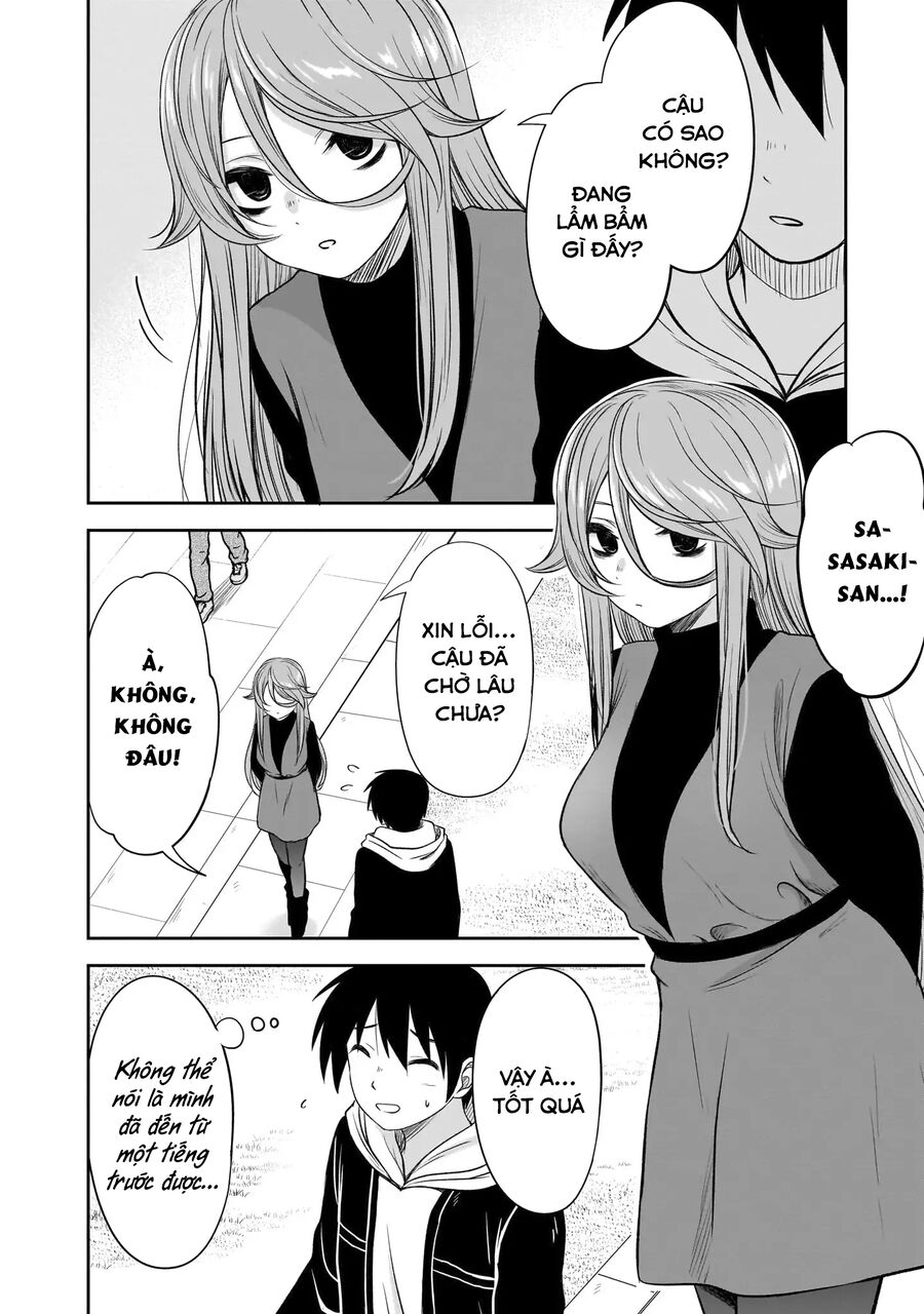 Cô Nàng U Ám Cùng Lớp Của Tôi Chapter 49 - Trang 3