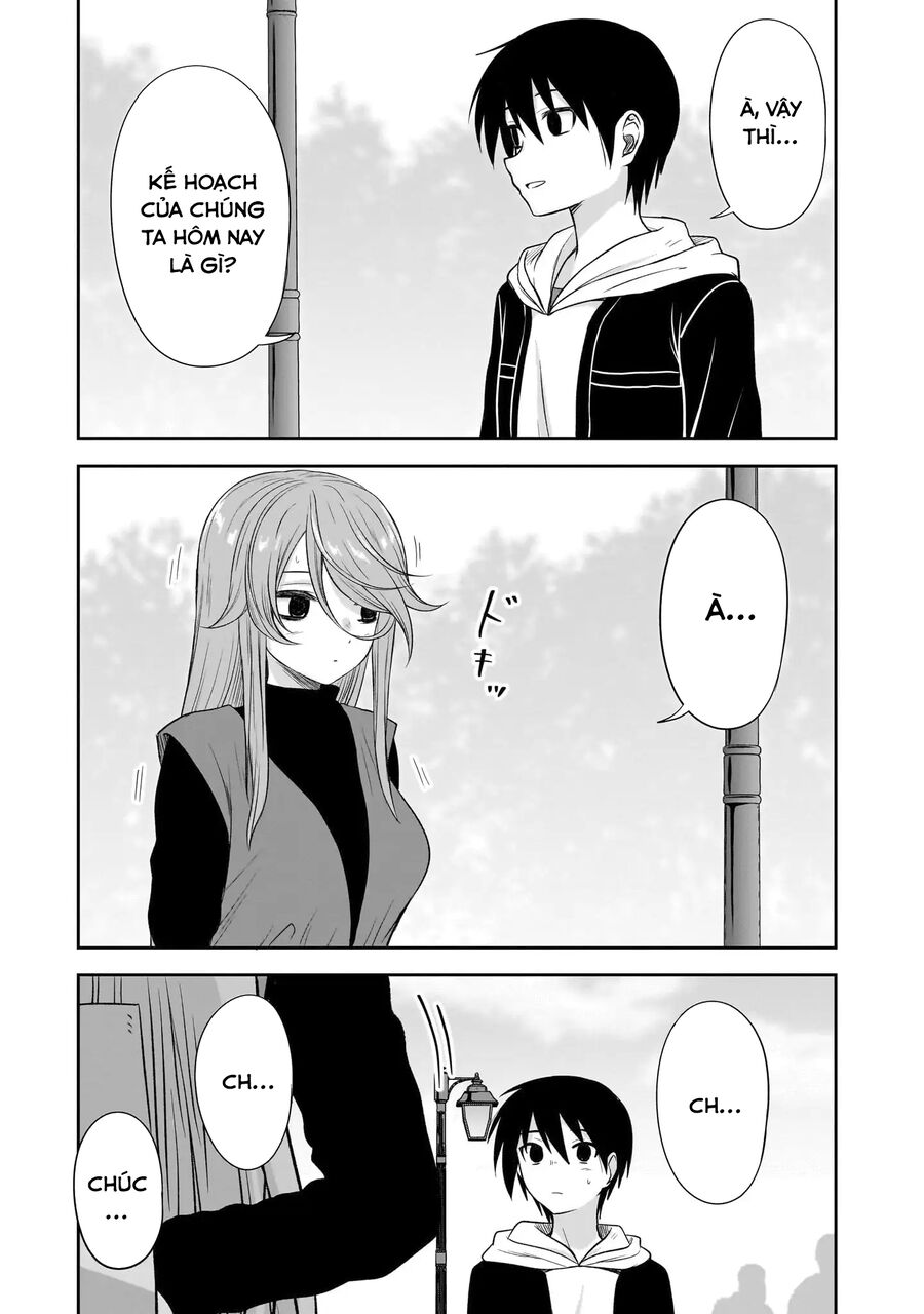Cô Nàng U Ám Cùng Lớp Của Tôi Chapter 49 - Trang 3