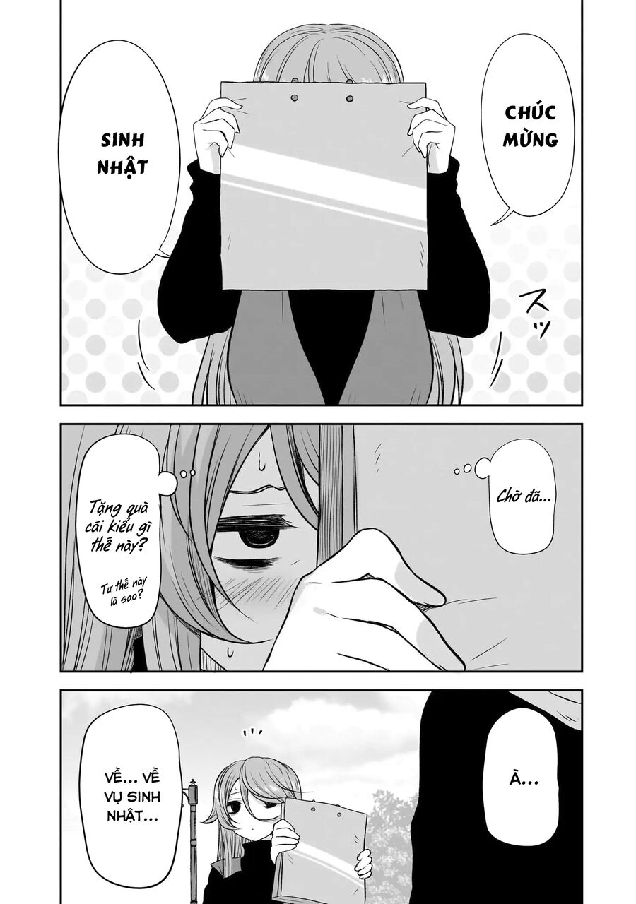 Cô Nàng U Ám Cùng Lớp Của Tôi Chapter 49 - Trang 3