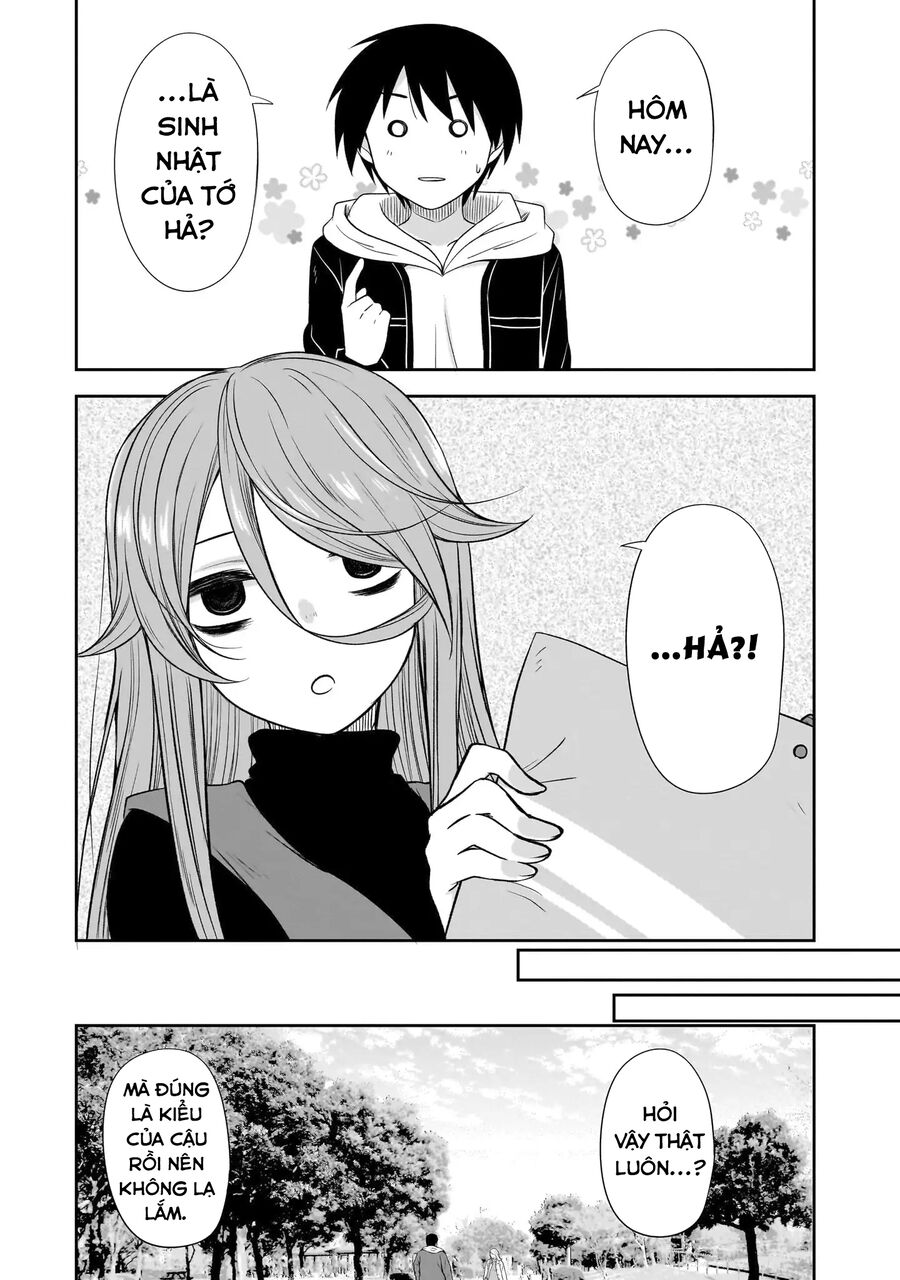 Cô Nàng U Ám Cùng Lớp Của Tôi Chapter 49 - Trang 3
