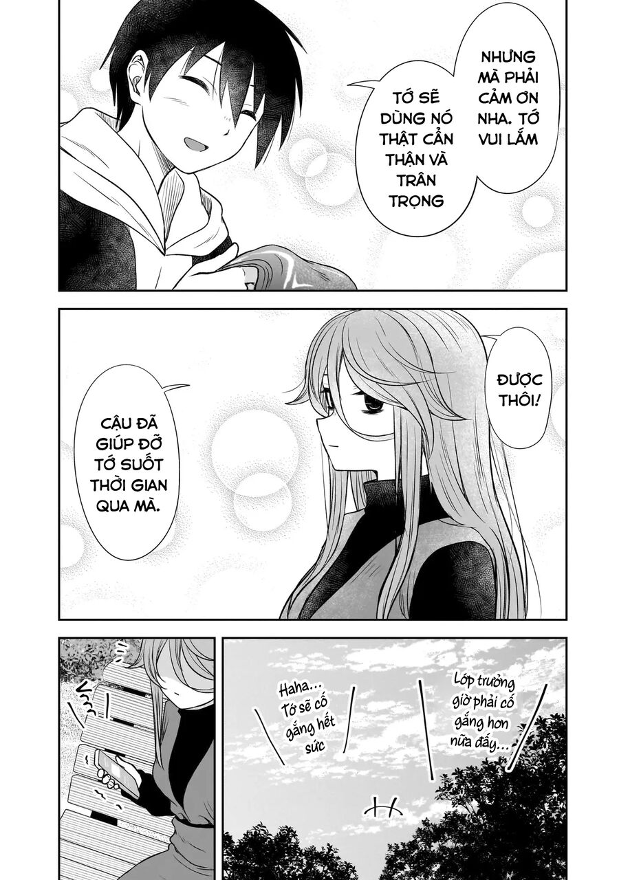 Cô Nàng U Ám Cùng Lớp Của Tôi Chapter 49 - Trang 3