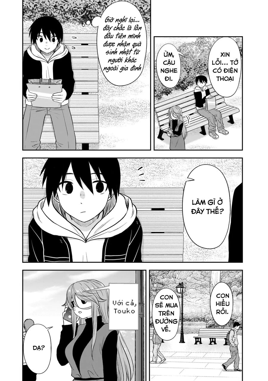 Cô Nàng U Ám Cùng Lớp Của Tôi Chapter 49 - Trang 3