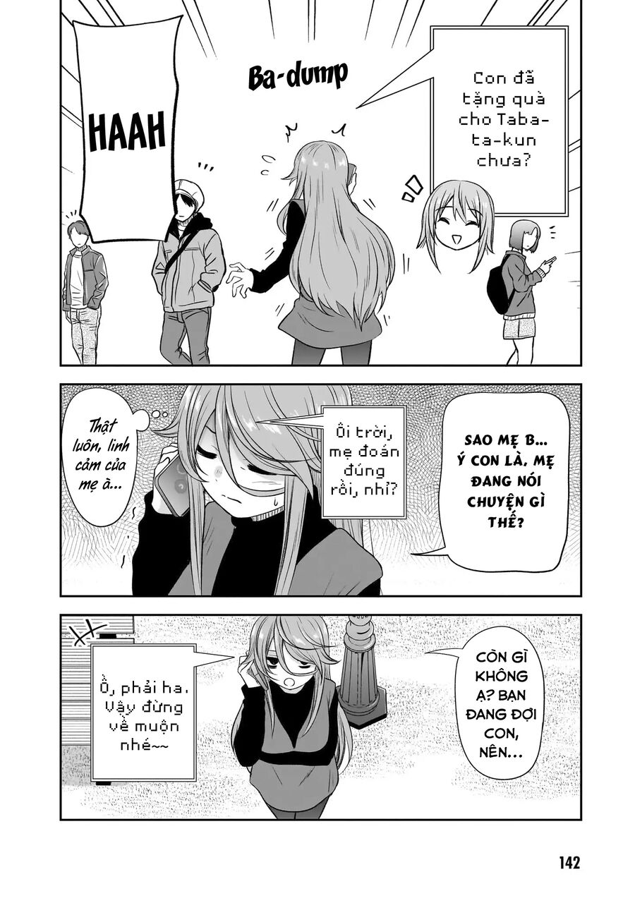Cô Nàng U Ám Cùng Lớp Của Tôi Chapter 49 - Trang 3