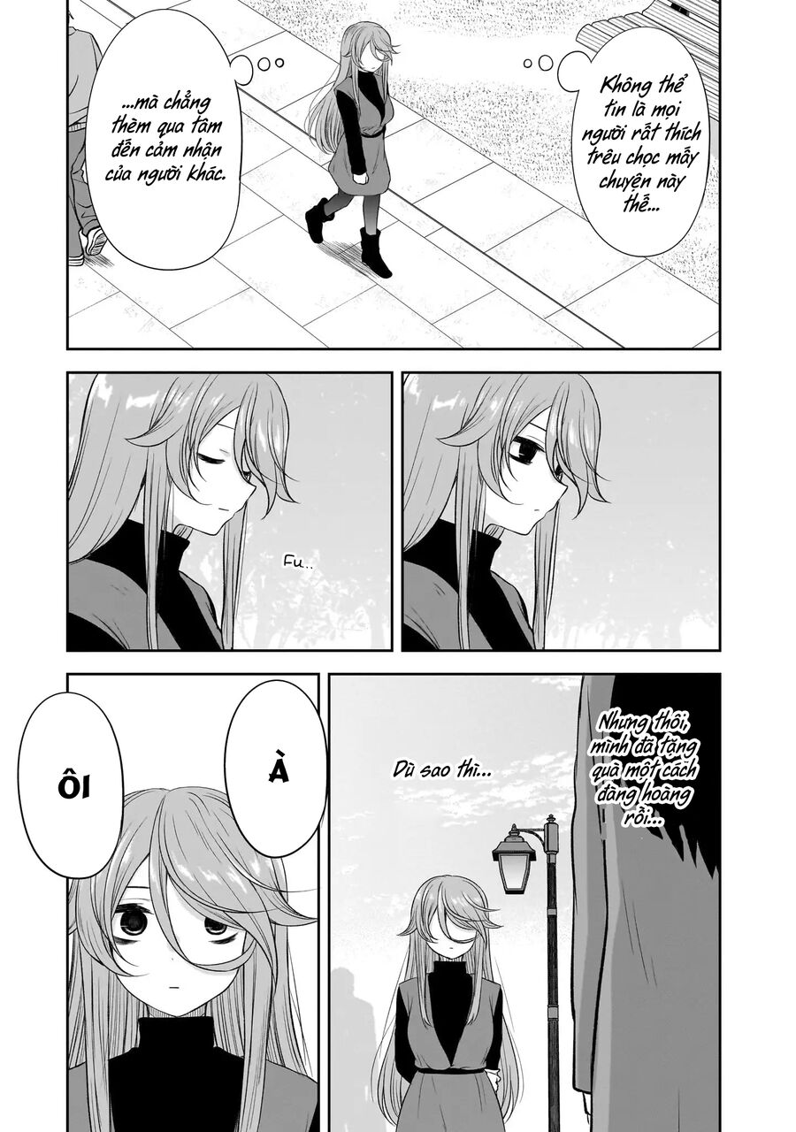 Cô Nàng U Ám Cùng Lớp Của Tôi Chapter 49 - Trang 3