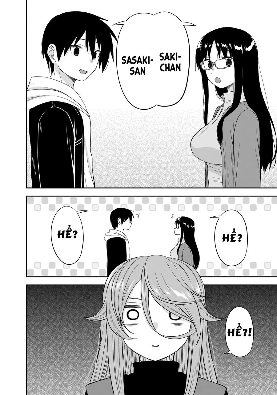 Cô Nàng U Ám Cùng Lớp Của Tôi Chapter 49 - Trang 3