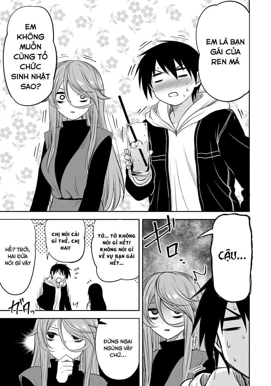 Cô Nàng U Ám Cùng Lớp Của Tôi Chapter 50 - Trang 3