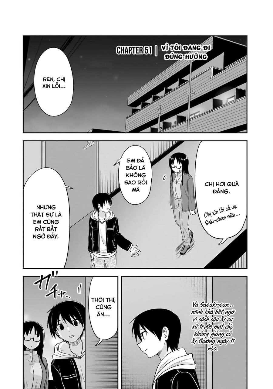 Cô Nàng U Ám Cùng Lớp Của Tôi Chapter 51 - Next 