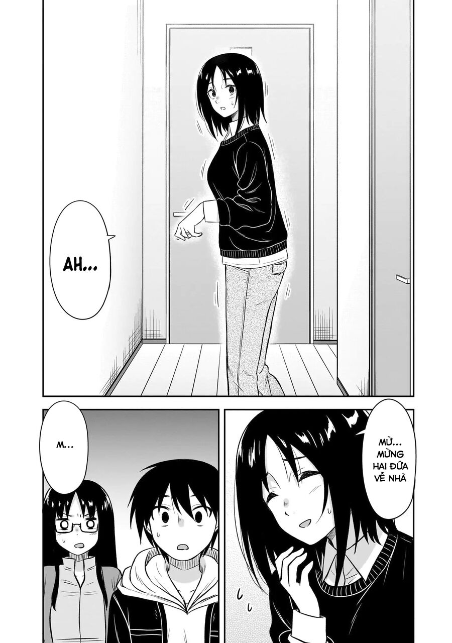 Cô Nàng U Ám Cùng Lớp Của Tôi Chapter 51 - Next 