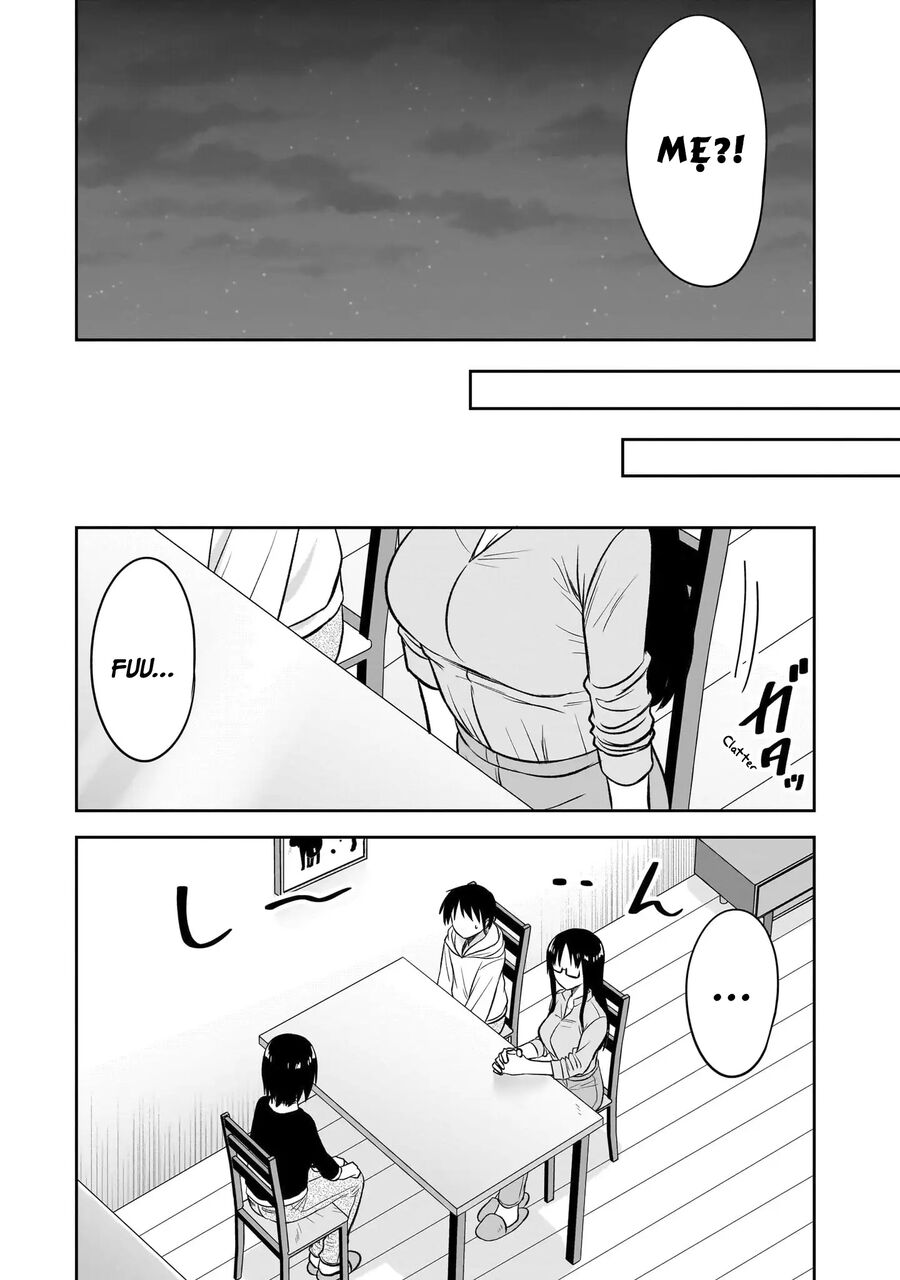 Cô Nàng U Ám Cùng Lớp Của Tôi Chapter 51 - Next 