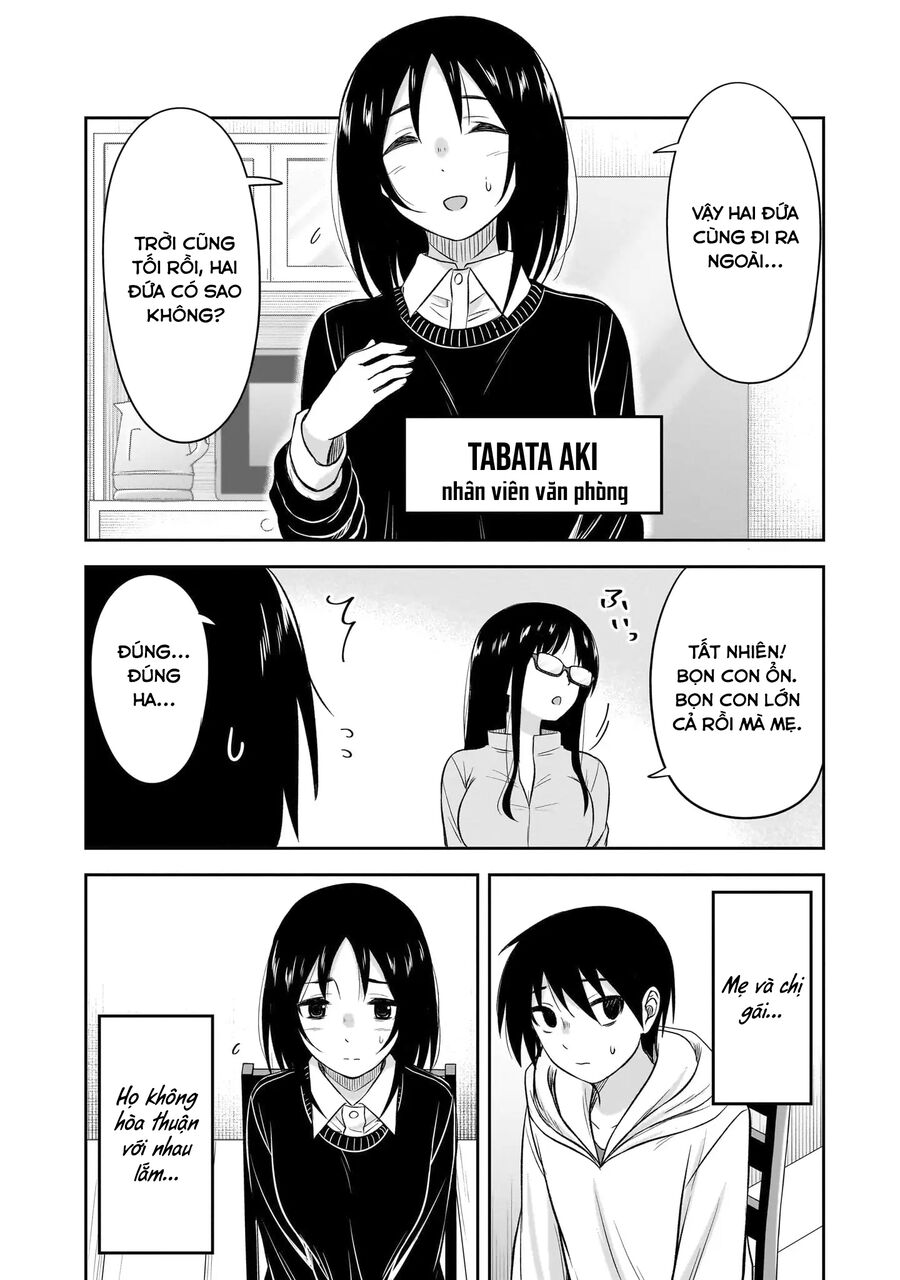 Cô Nàng U Ám Cùng Lớp Của Tôi Chapter 51 - Next 