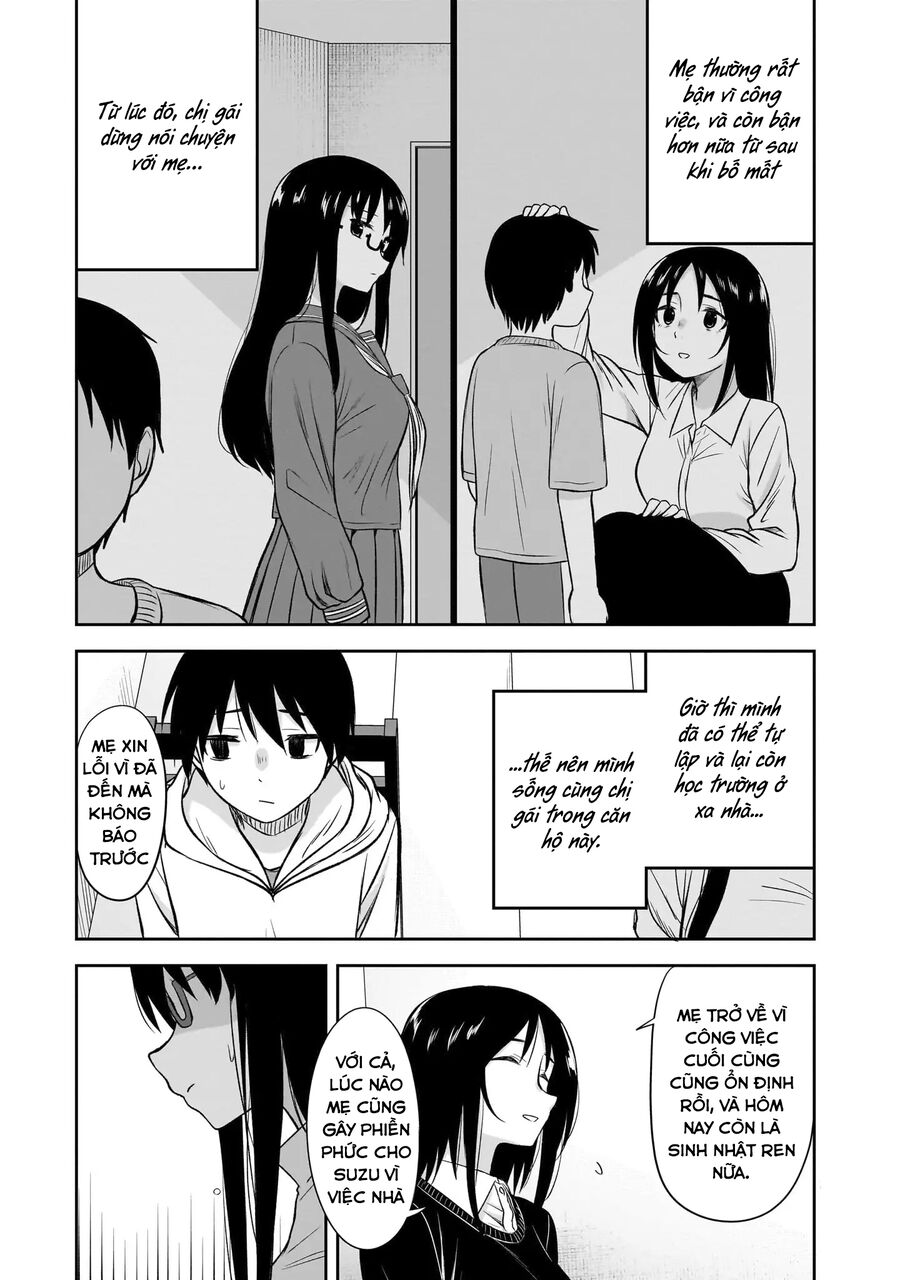 Cô Nàng U Ám Cùng Lớp Của Tôi Chapter 51 - Next 