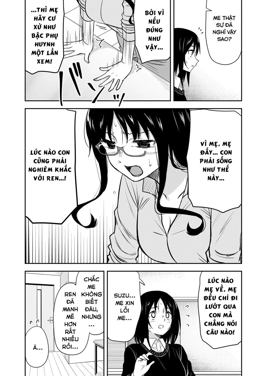 Cô Nàng U Ám Cùng Lớp Của Tôi Chapter 51 - Next 