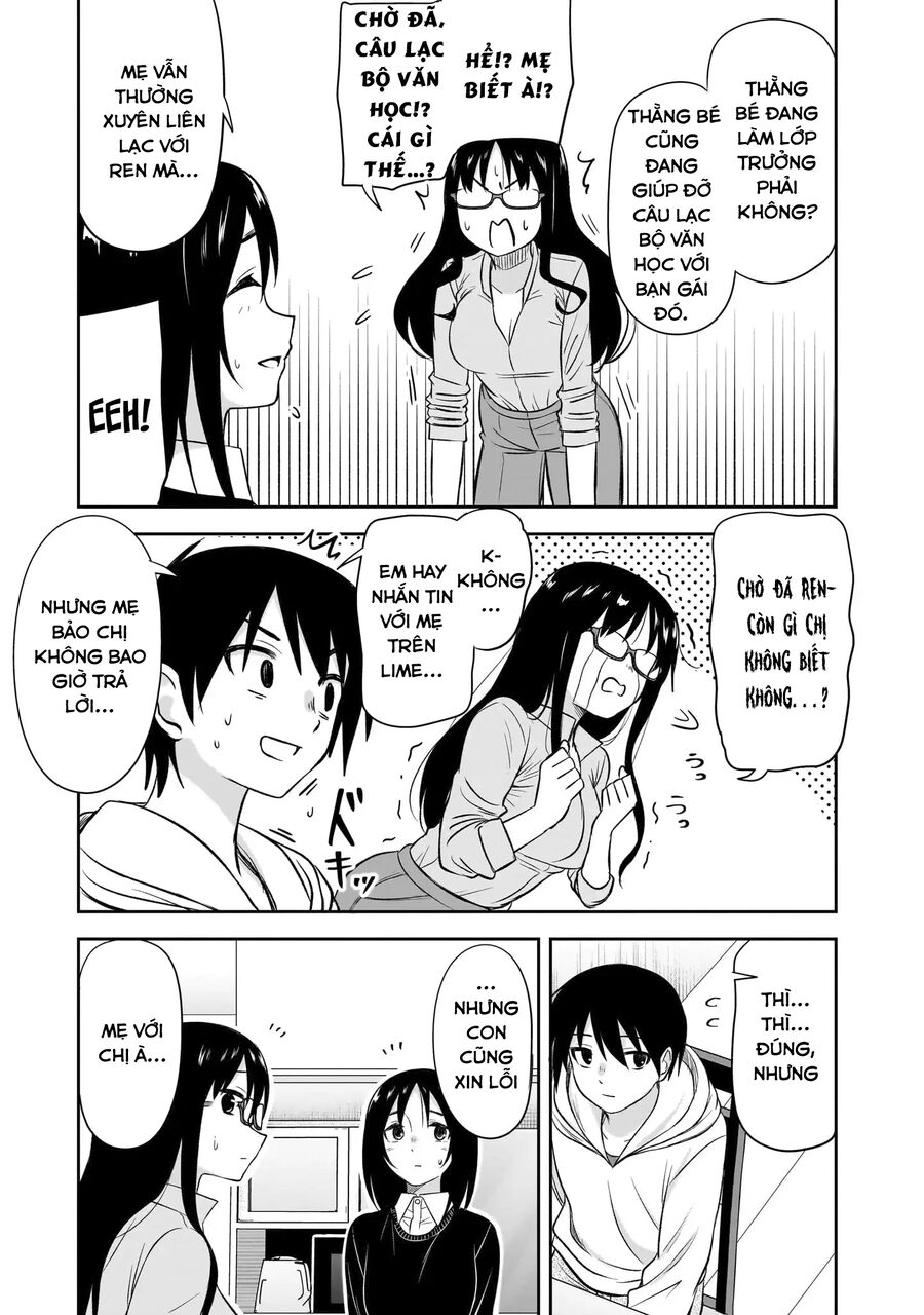 Cô Nàng U Ám Cùng Lớp Của Tôi Chapter 51 - Next 