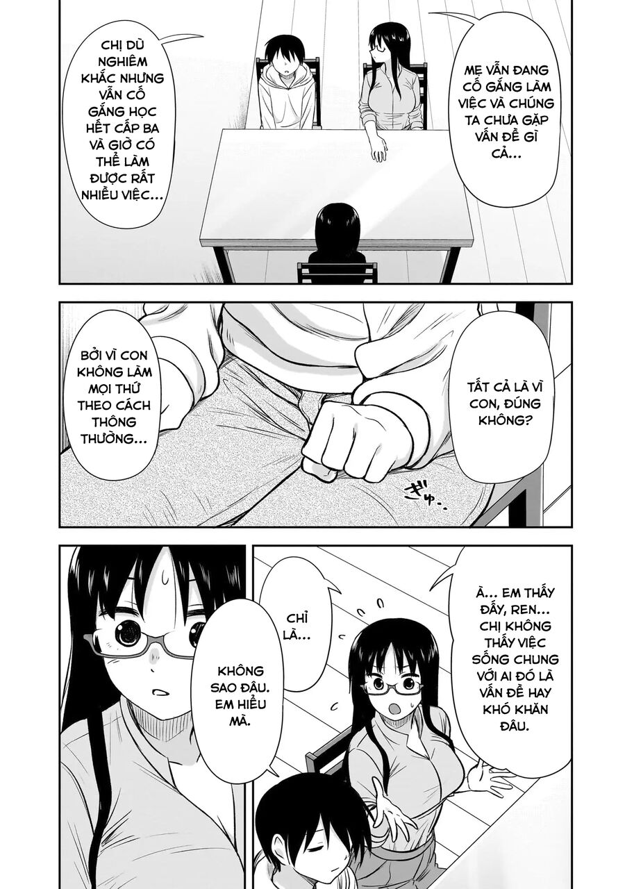 Cô Nàng U Ám Cùng Lớp Của Tôi Chapter 51 - Next 