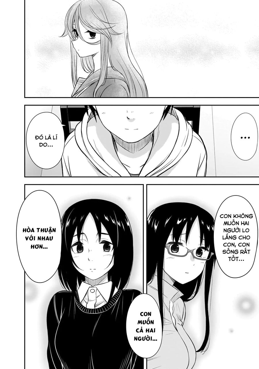 Cô Nàng U Ám Cùng Lớp Của Tôi Chapter 51 - Next 