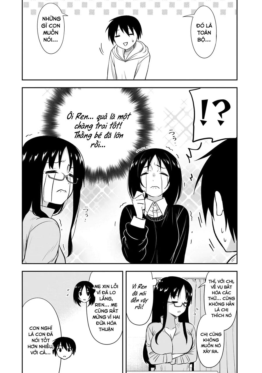 Cô Nàng U Ám Cùng Lớp Của Tôi Chapter 51 - Next 