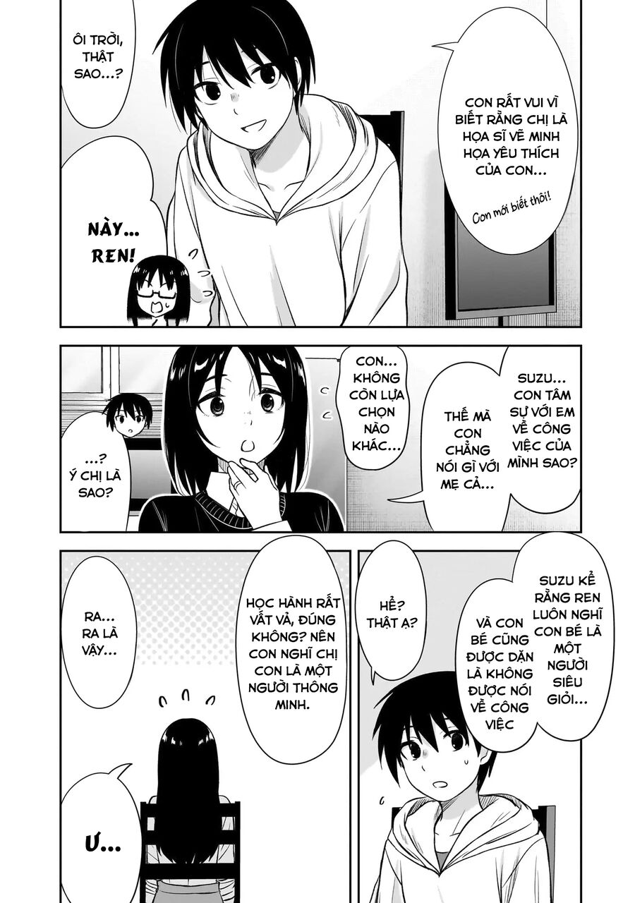 Cô Nàng U Ám Cùng Lớp Của Tôi Chapter 51 - Next 