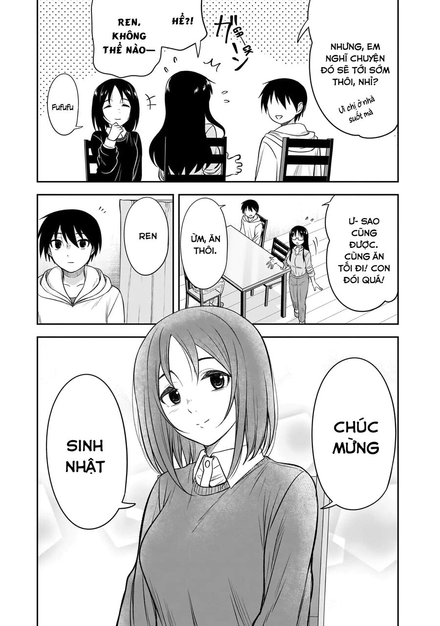 Cô Nàng U Ám Cùng Lớp Của Tôi Chapter 51 - Next 