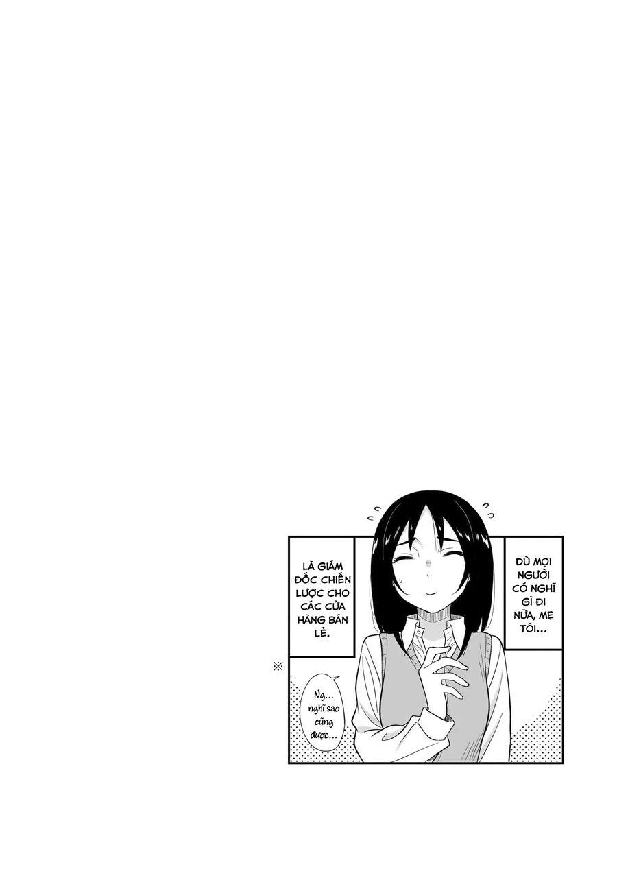 Cô Nàng U Ám Cùng Lớp Của Tôi Chapter 51 - Next 