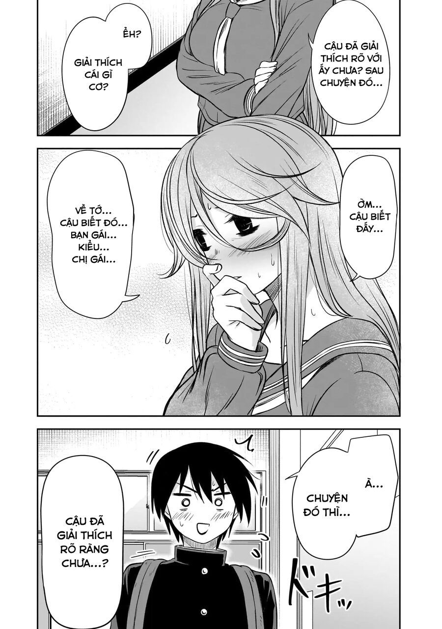 Cô Nàng U Ám Cùng Lớp Của Tôi Chapter 52 - Trang 2