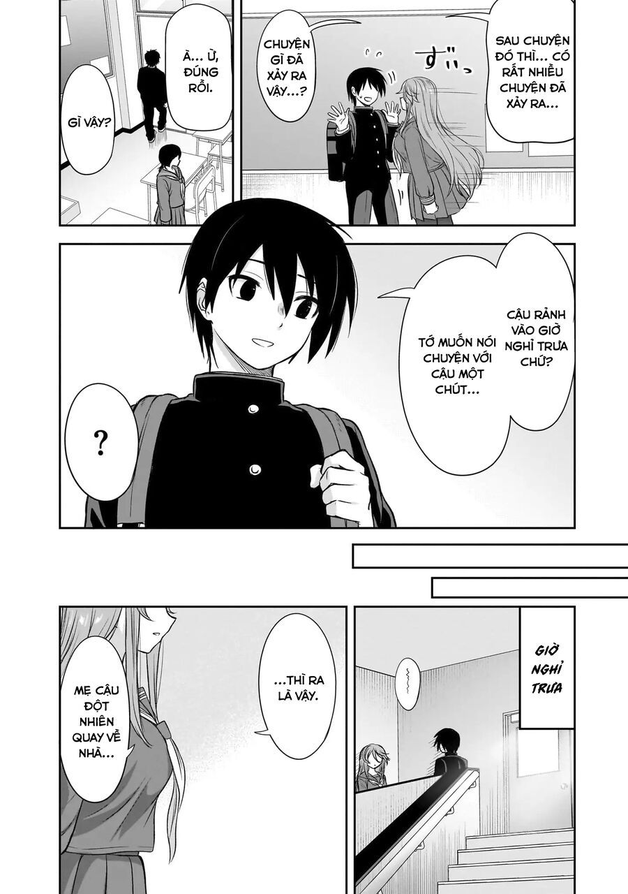 Cô Nàng U Ám Cùng Lớp Của Tôi Chapter 52 - Trang 2