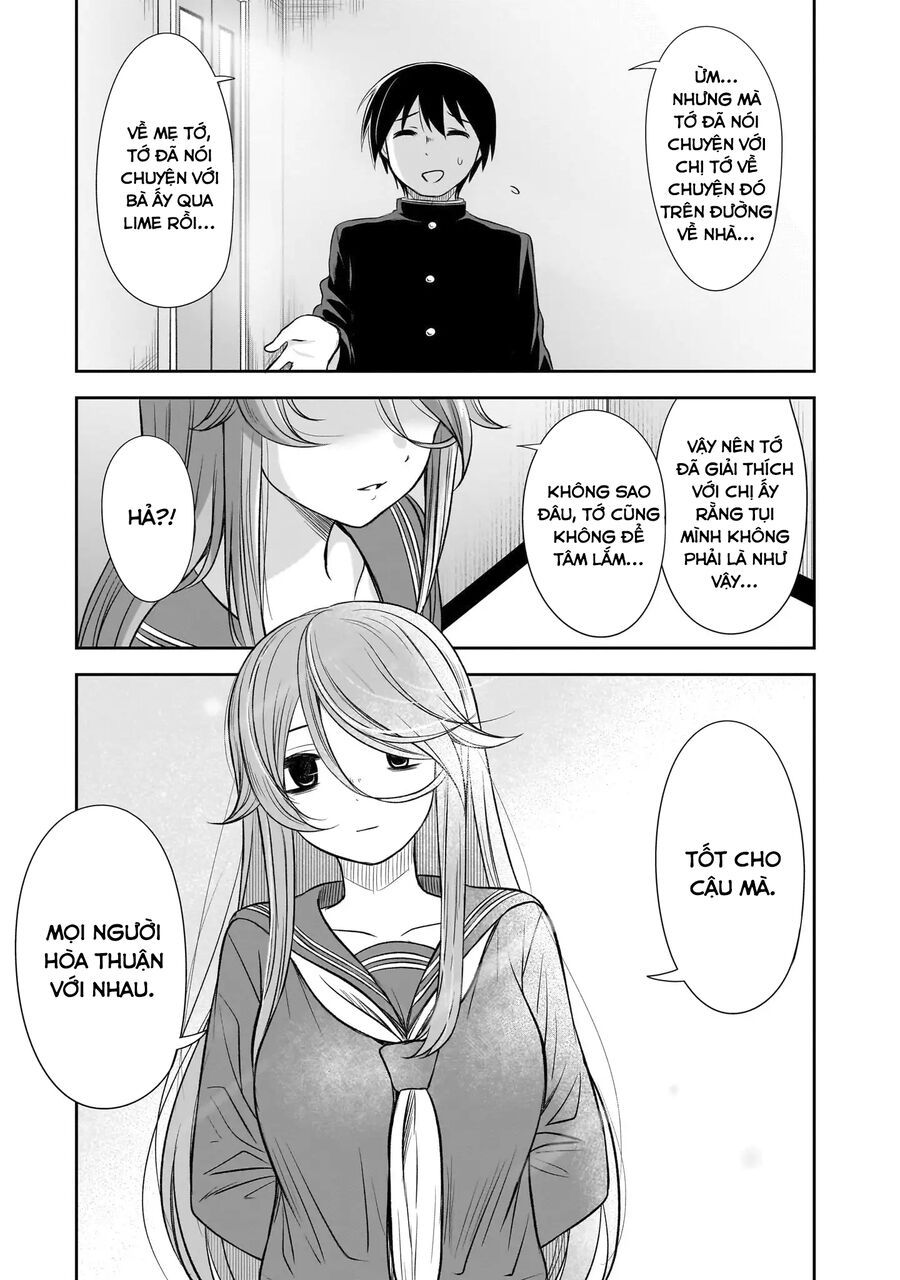 Cô Nàng U Ám Cùng Lớp Của Tôi Chapter 52 - Trang 2
