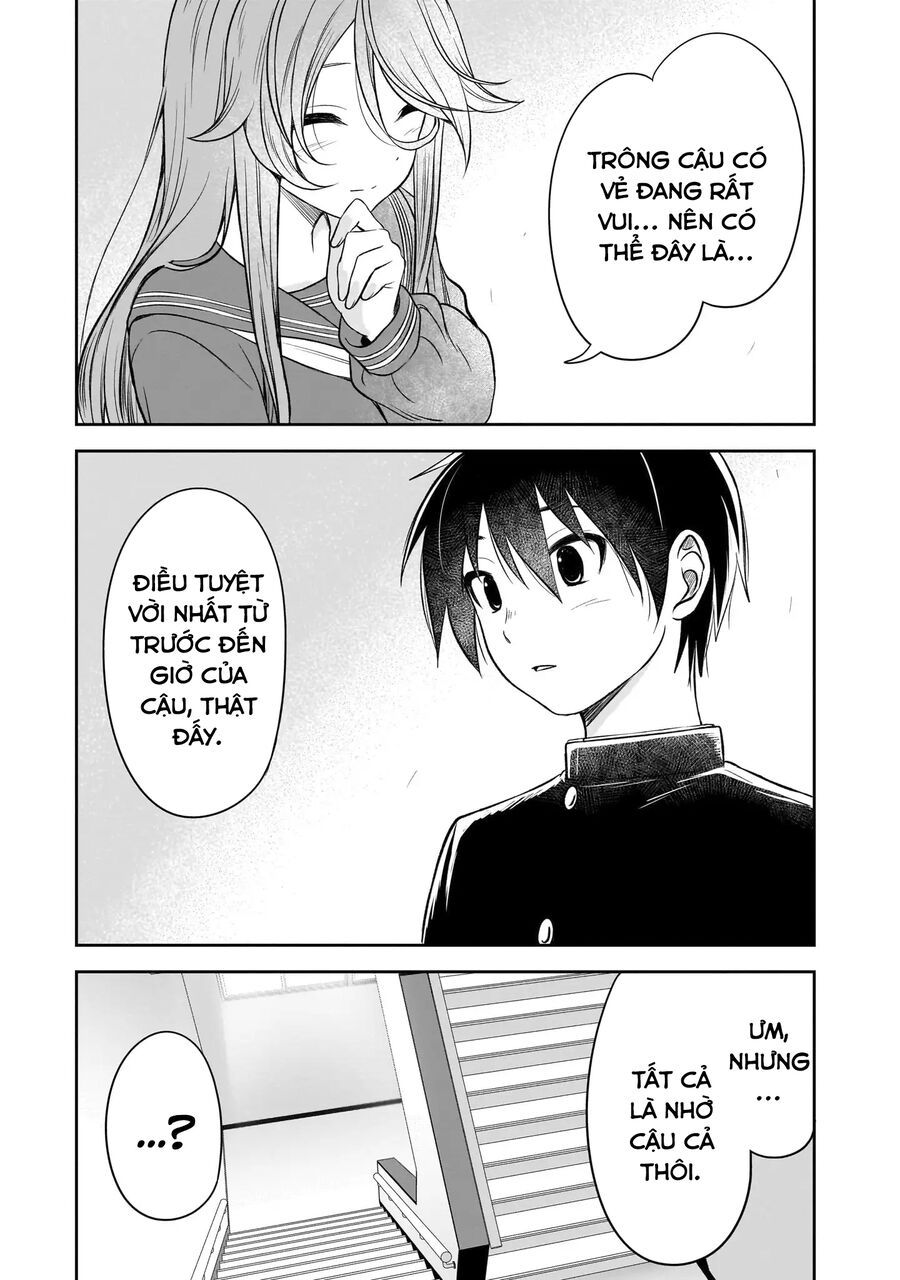 Cô Nàng U Ám Cùng Lớp Của Tôi Chapter 52 - Trang 2