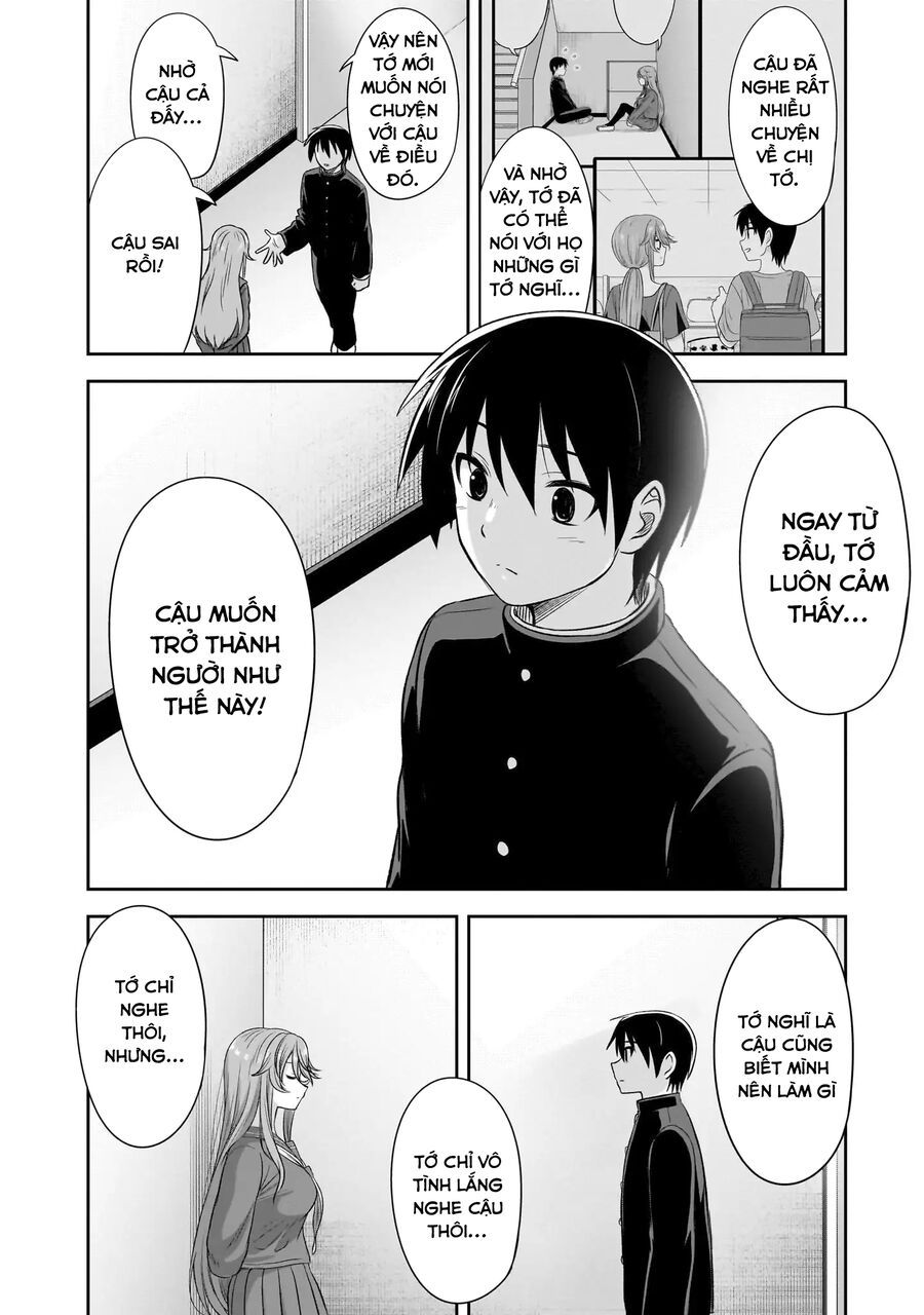 Cô Nàng U Ám Cùng Lớp Của Tôi Chapter 52 - Trang 2