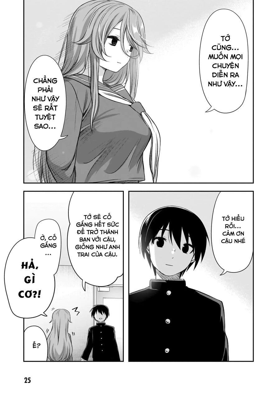 Cô Nàng U Ám Cùng Lớp Của Tôi Chapter 52 - Trang 2