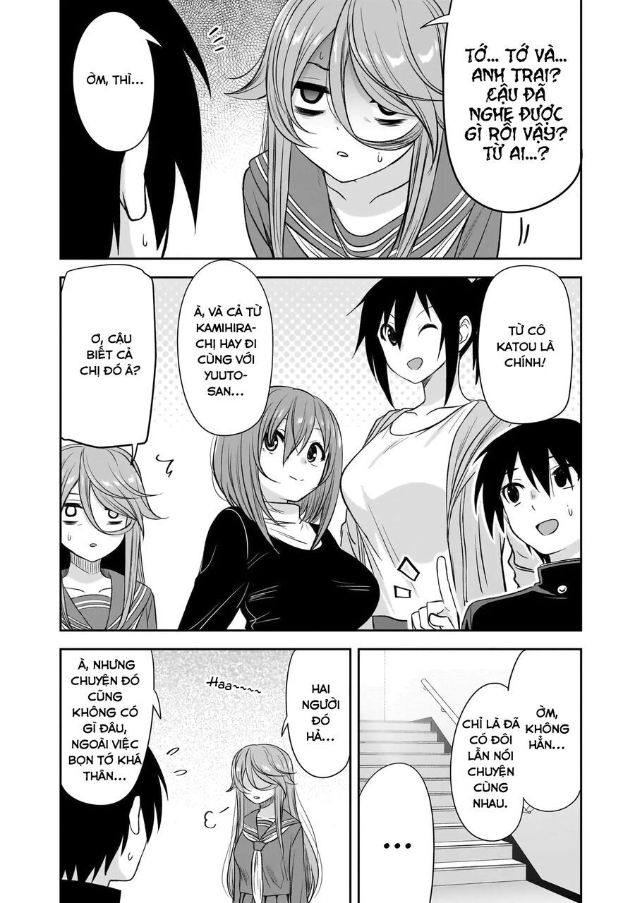 Cô Nàng U Ám Cùng Lớp Của Tôi Chapter 52 - Trang 2