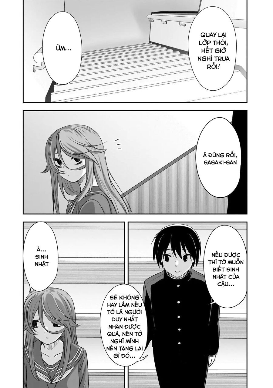 Cô Nàng U Ám Cùng Lớp Của Tôi Chapter 52 - Trang 2