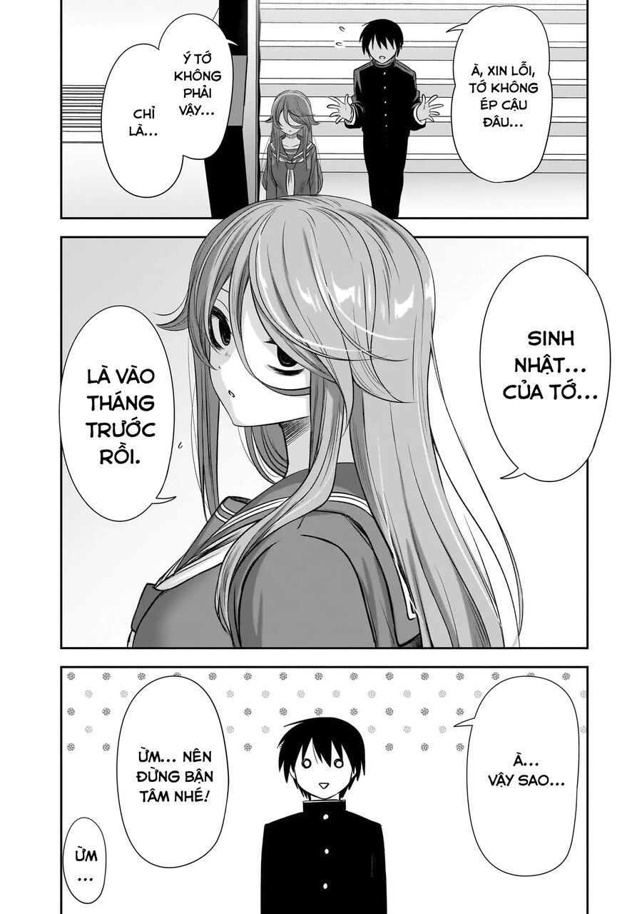 Cô Nàng U Ám Cùng Lớp Của Tôi Chapter 52 - Trang 2