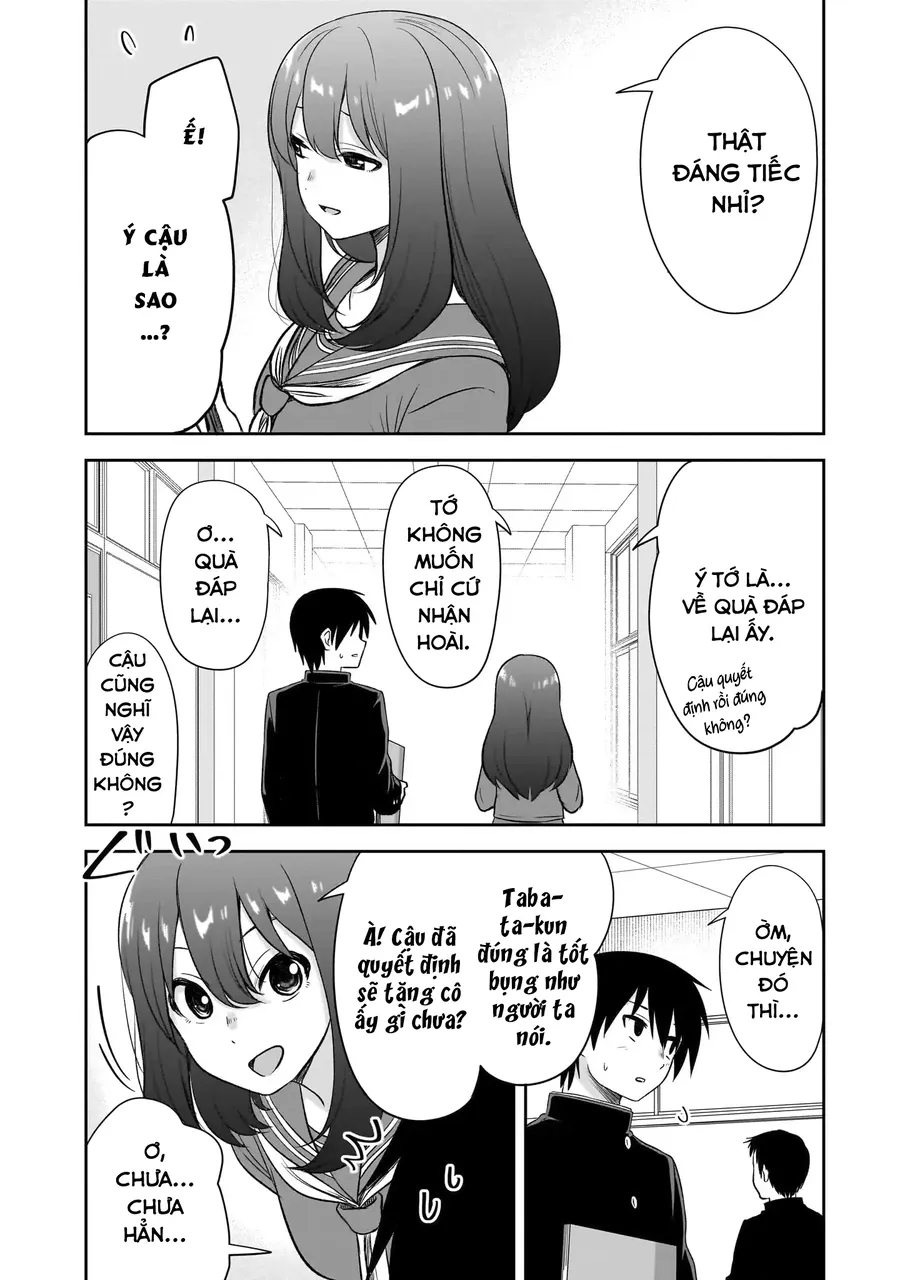 Cô Nàng U Ám Cùng Lớp Của Tôi Chapter 53 - Next Chapter 54