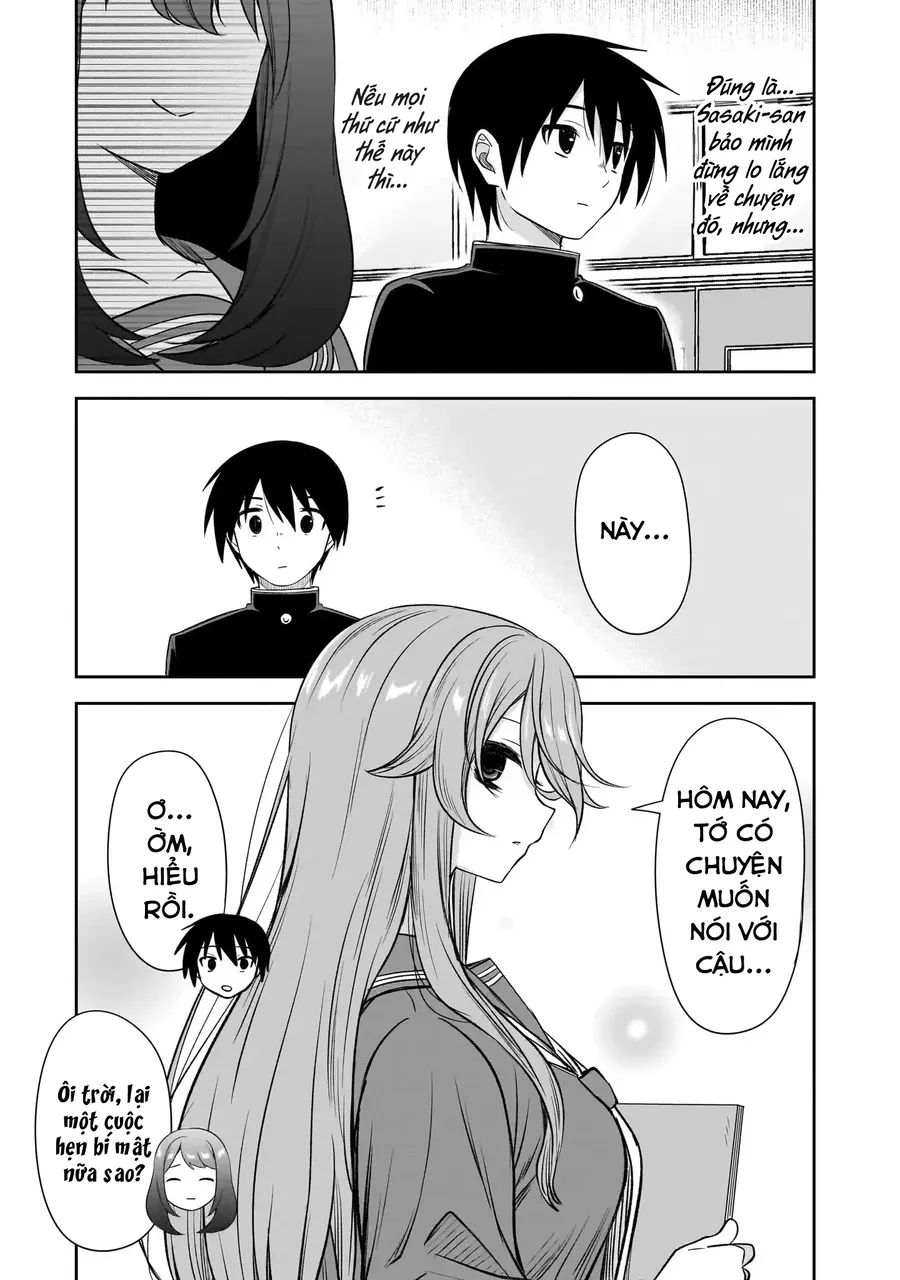 Cô Nàng U Ám Cùng Lớp Của Tôi Chapter 53 - Next Chapter 54