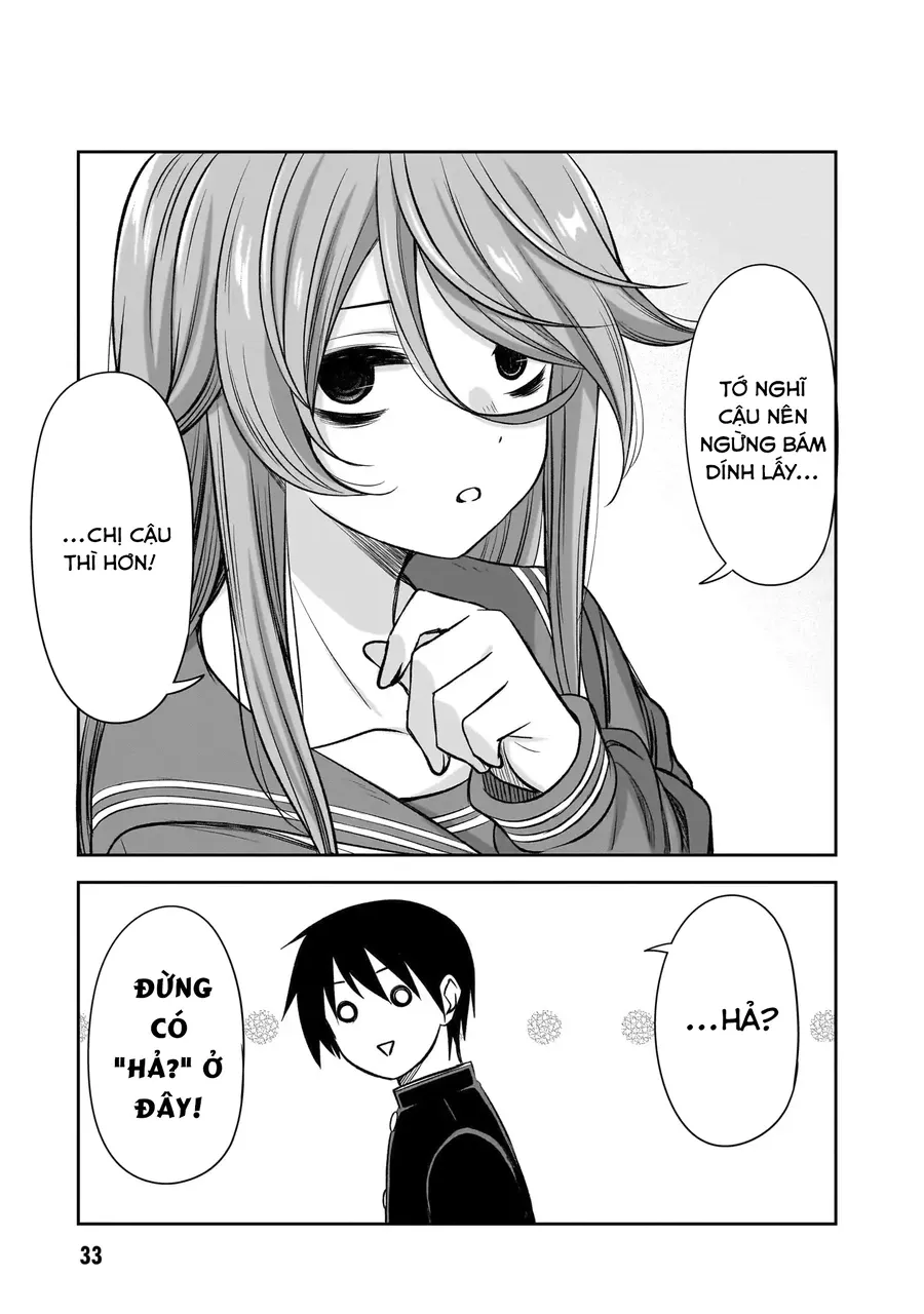 Cô Nàng U Ám Cùng Lớp Của Tôi Chapter 53 - Next Chapter 54