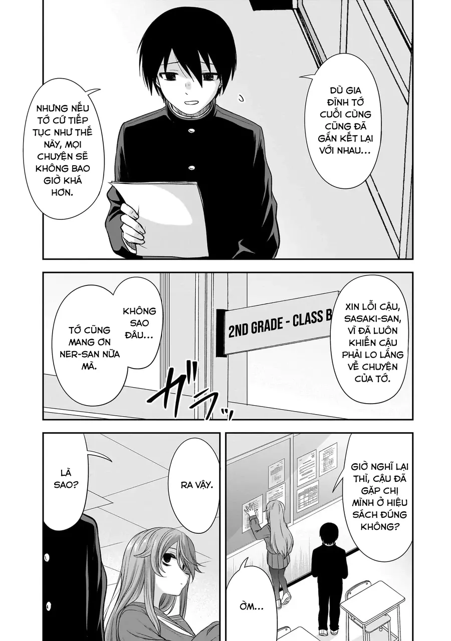 Cô Nàng U Ám Cùng Lớp Của Tôi Chapter 53 - Next Chapter 54