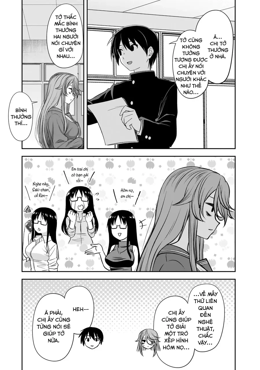 Cô Nàng U Ám Cùng Lớp Của Tôi Chapter 53 - Next Chapter 54