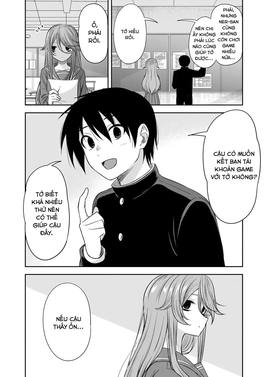 Cô Nàng U Ám Cùng Lớp Của Tôi Chapter 53 - Next Chapter 54