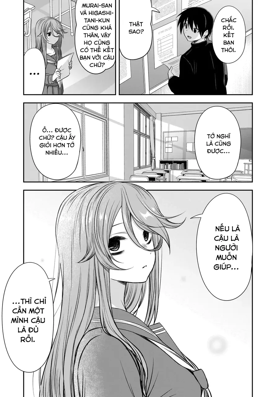 Cô Nàng U Ám Cùng Lớp Của Tôi Chapter 53 - Next Chapter 54