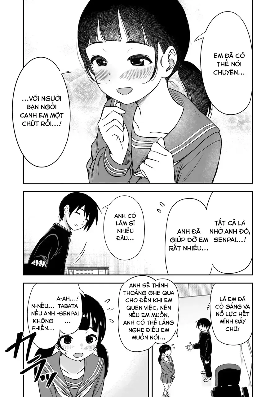 Cô Nàng U Ám Cùng Lớp Của Tôi Chapter 54 - Next Chapter 55