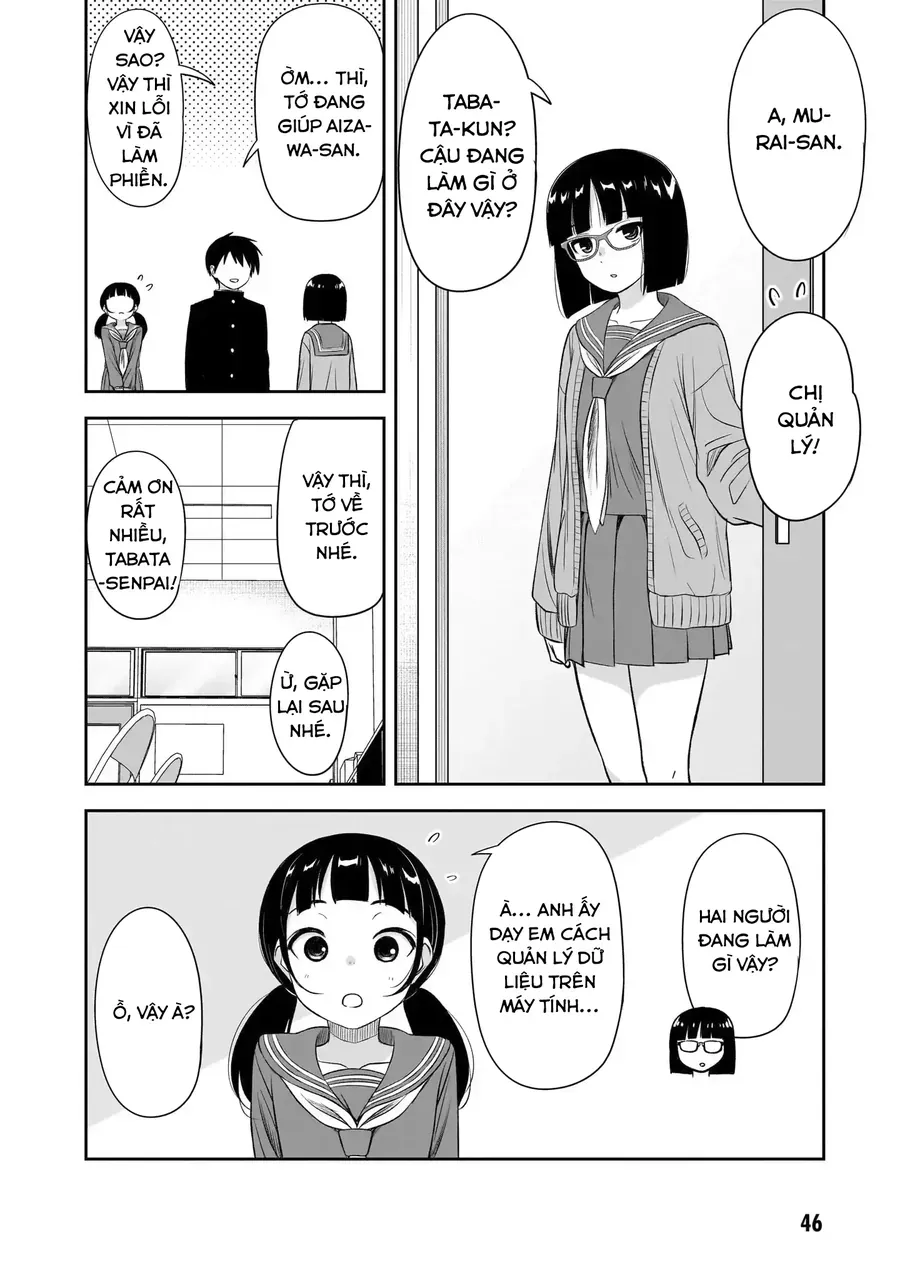 Cô Nàng U Ám Cùng Lớp Của Tôi Chapter 54 - Next Chapter 55