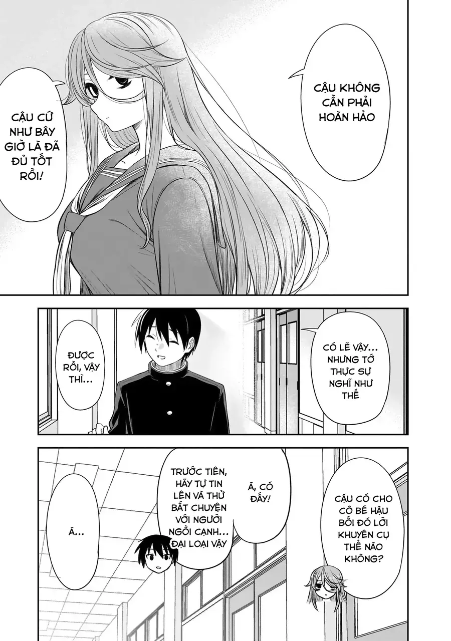 Cô Nàng U Ám Cùng Lớp Của Tôi Chapter 54 - Next Chapter 55