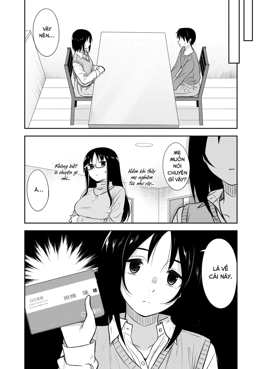 Cô Nàng U Ám Cùng Lớp Của Tôi Chapter 56 - Next Chapter 57