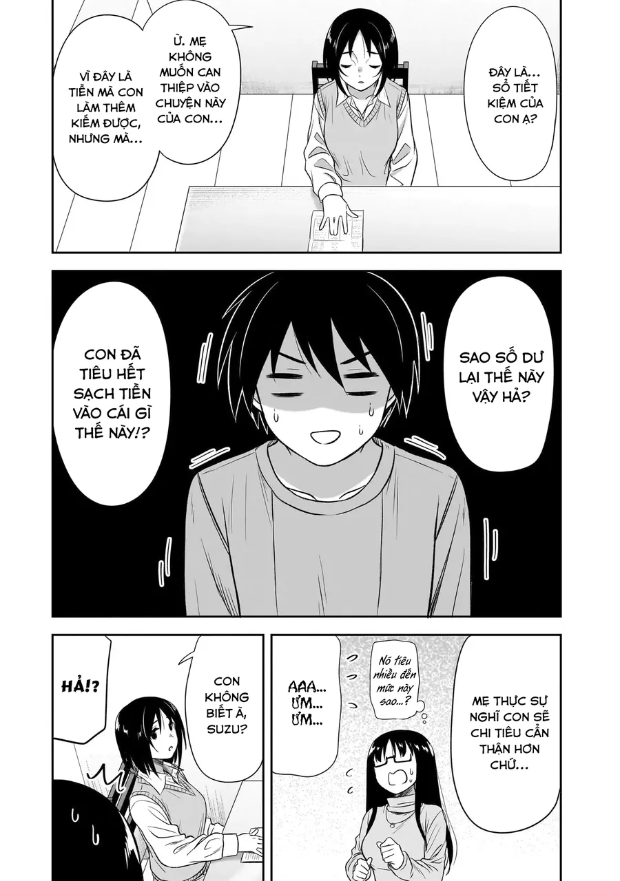 Cô Nàng U Ám Cùng Lớp Của Tôi Chapter 56 - Next Chapter 57